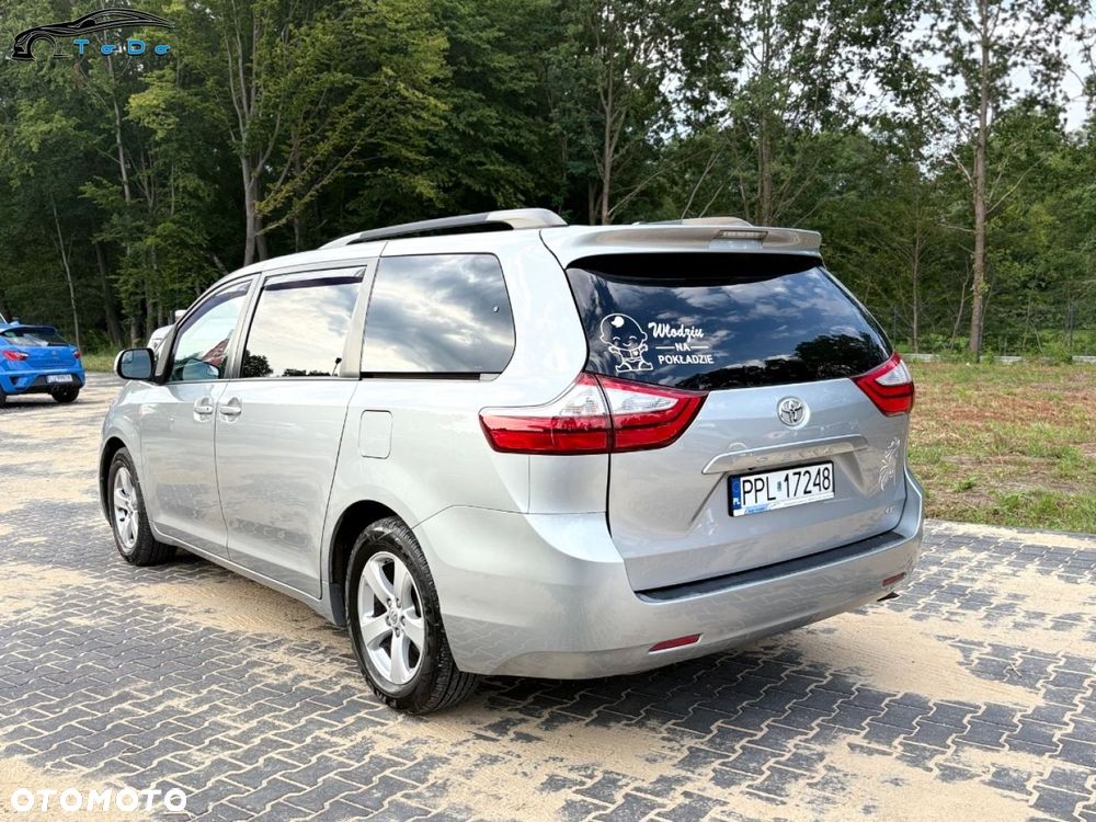 Toyota Sienna 3.5 V6 Limited AWD - 14