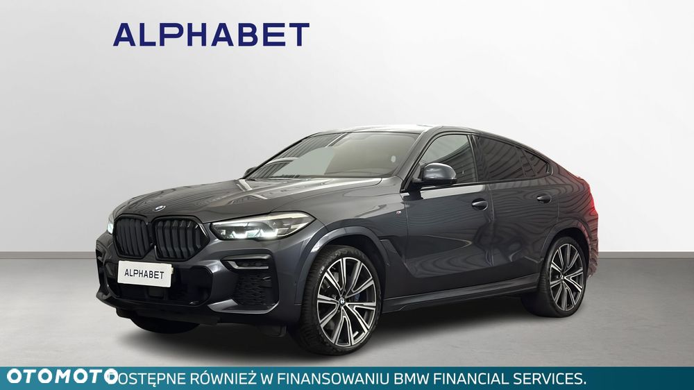 BMW X6 M50i - 1