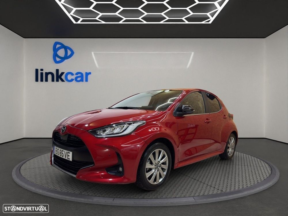 Mazda 2 1.5 L Hybrid VVT-i Homura - 3