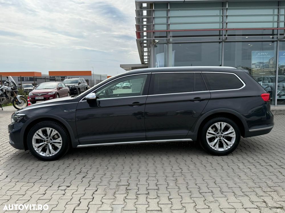 Volkswagen Passat Alltrack 2.0 TDI 4Mot DSG - 5