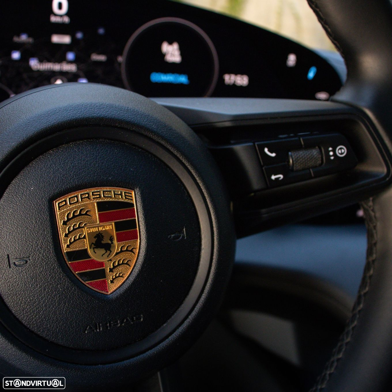 Porsche Taycan Standard - 22