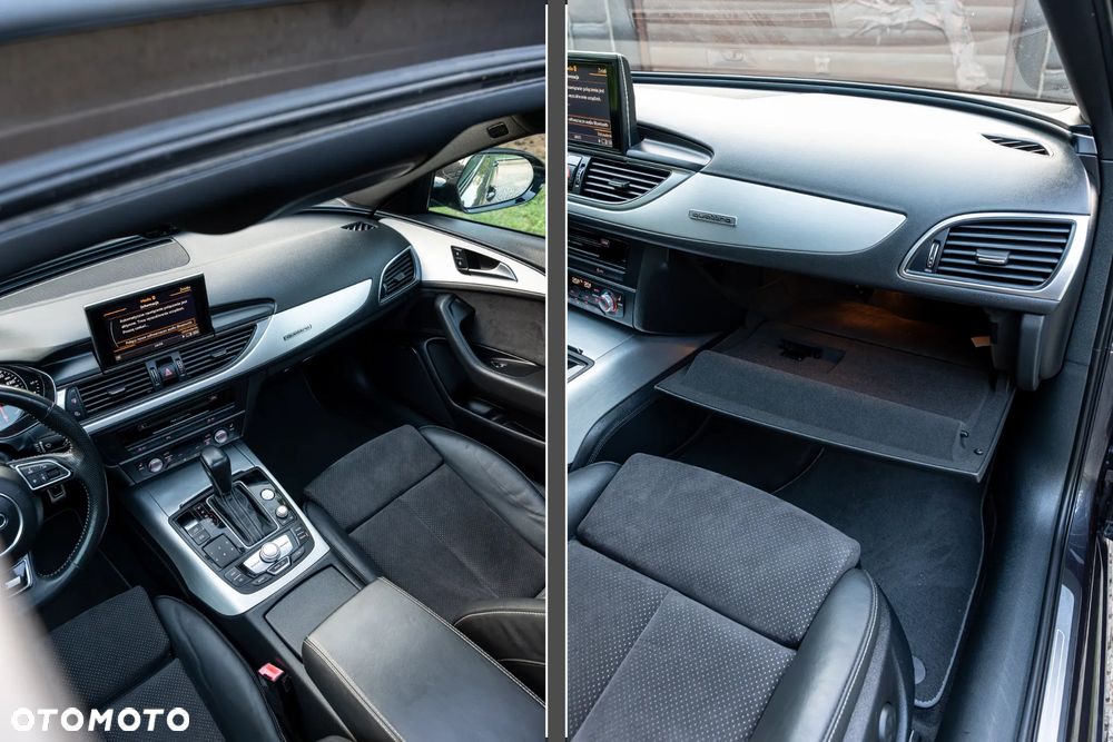 Audi A6 Avant 2.0 TDI quattro S tronic - 24