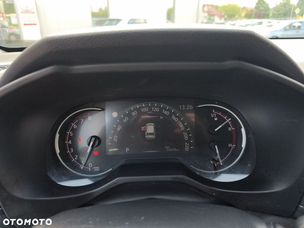Toyota RAV4 2.0 Comfort 4x4 MS - 18
