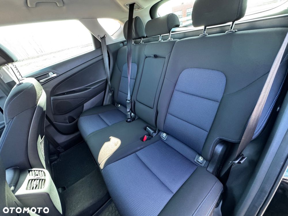 Hyundai Tucson - 20