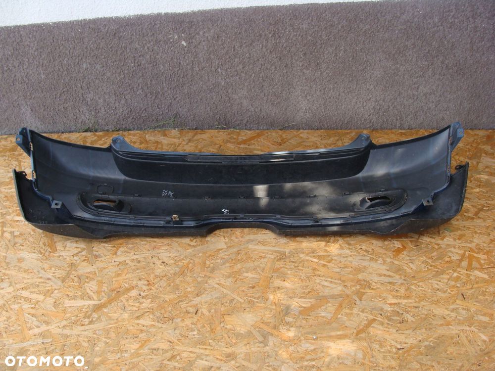zderzak tył mini cooper s r56 7147886 - 4