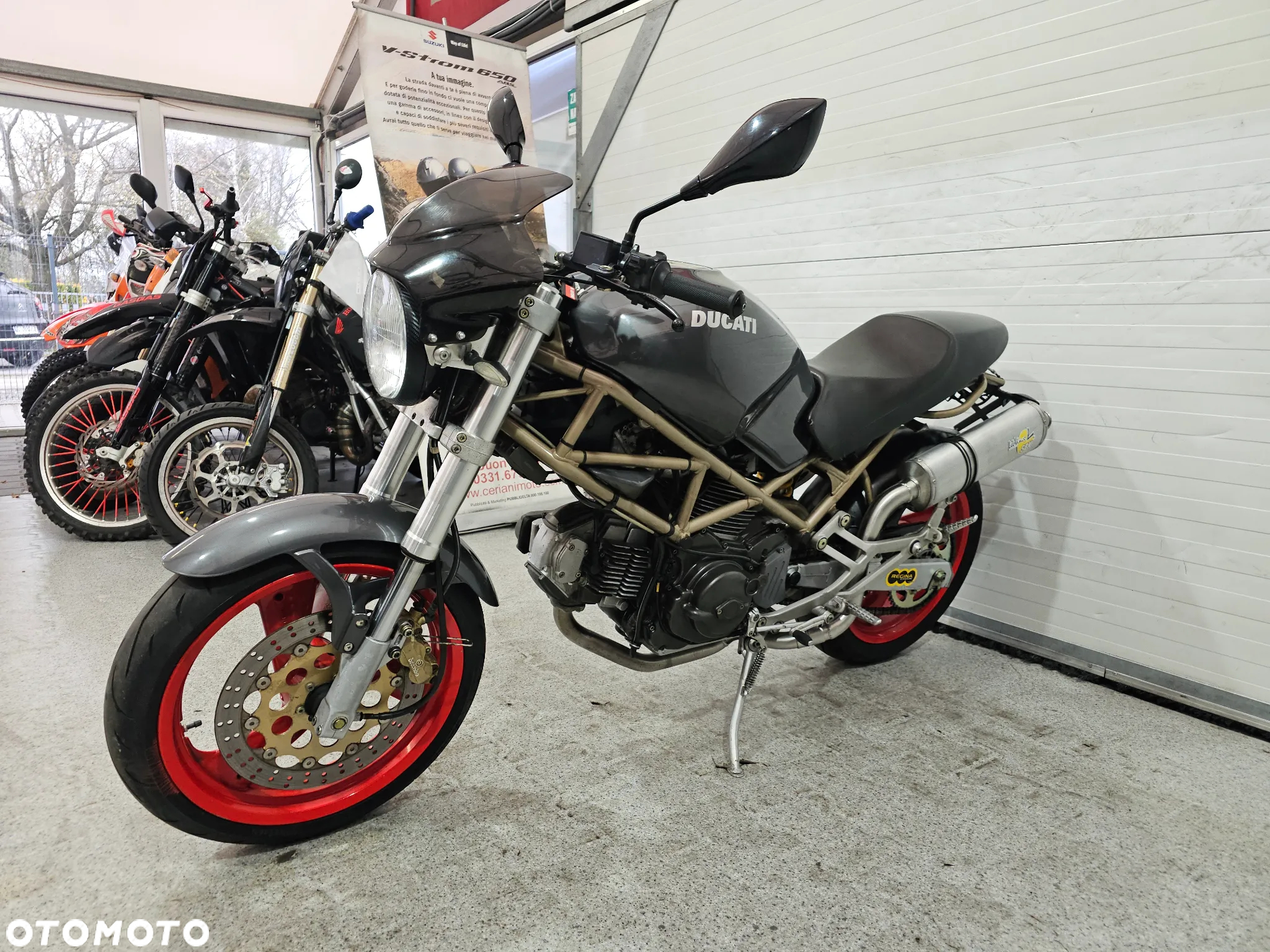 Ducati Monster - 15