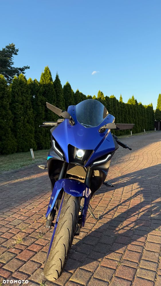 Yamaha R125 - 2