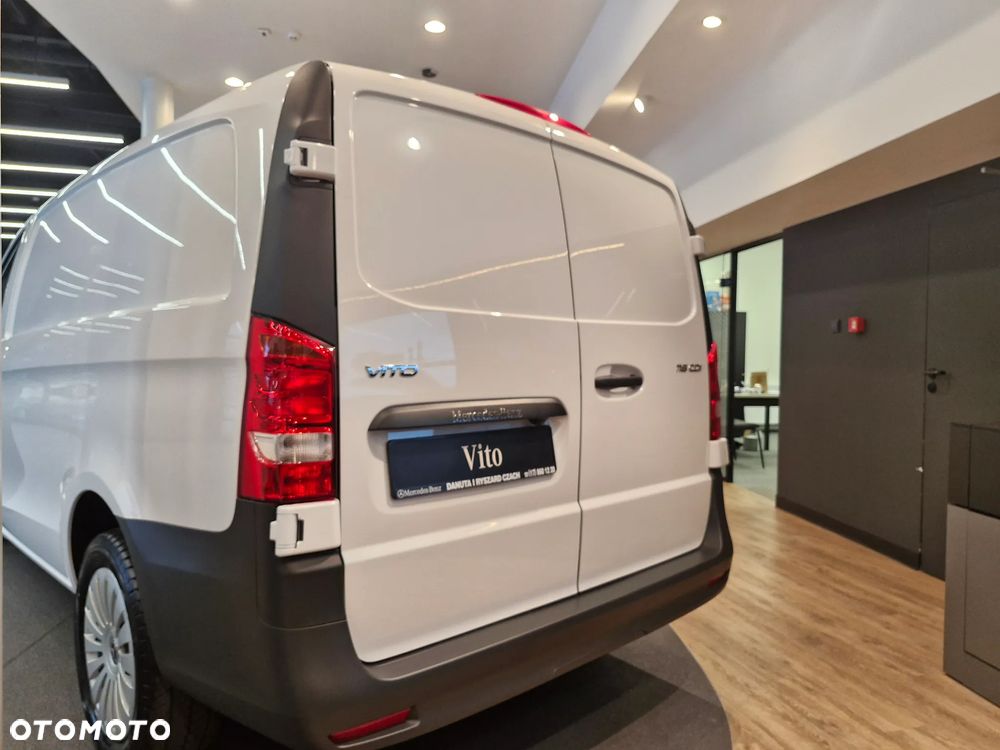 Mercedes-Benz Vito 116 - 7