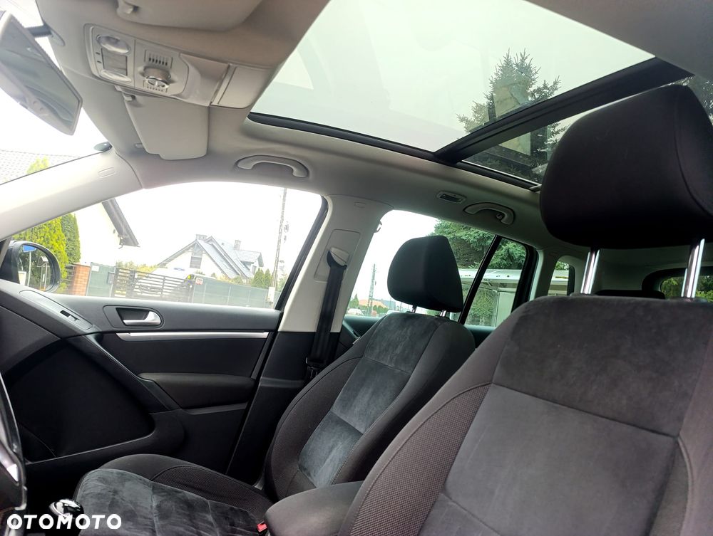 Volkswagen Tiguan 2.0 TSI 4Motion Lounge Sport & Style - 12