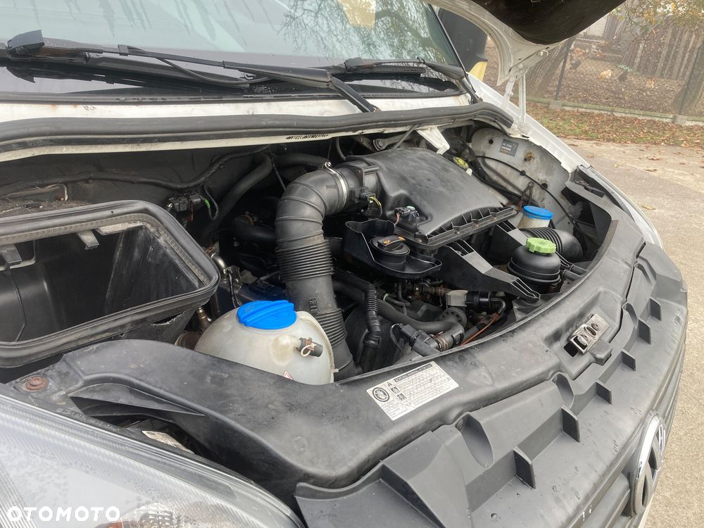 Volkswagen Crafter - 16