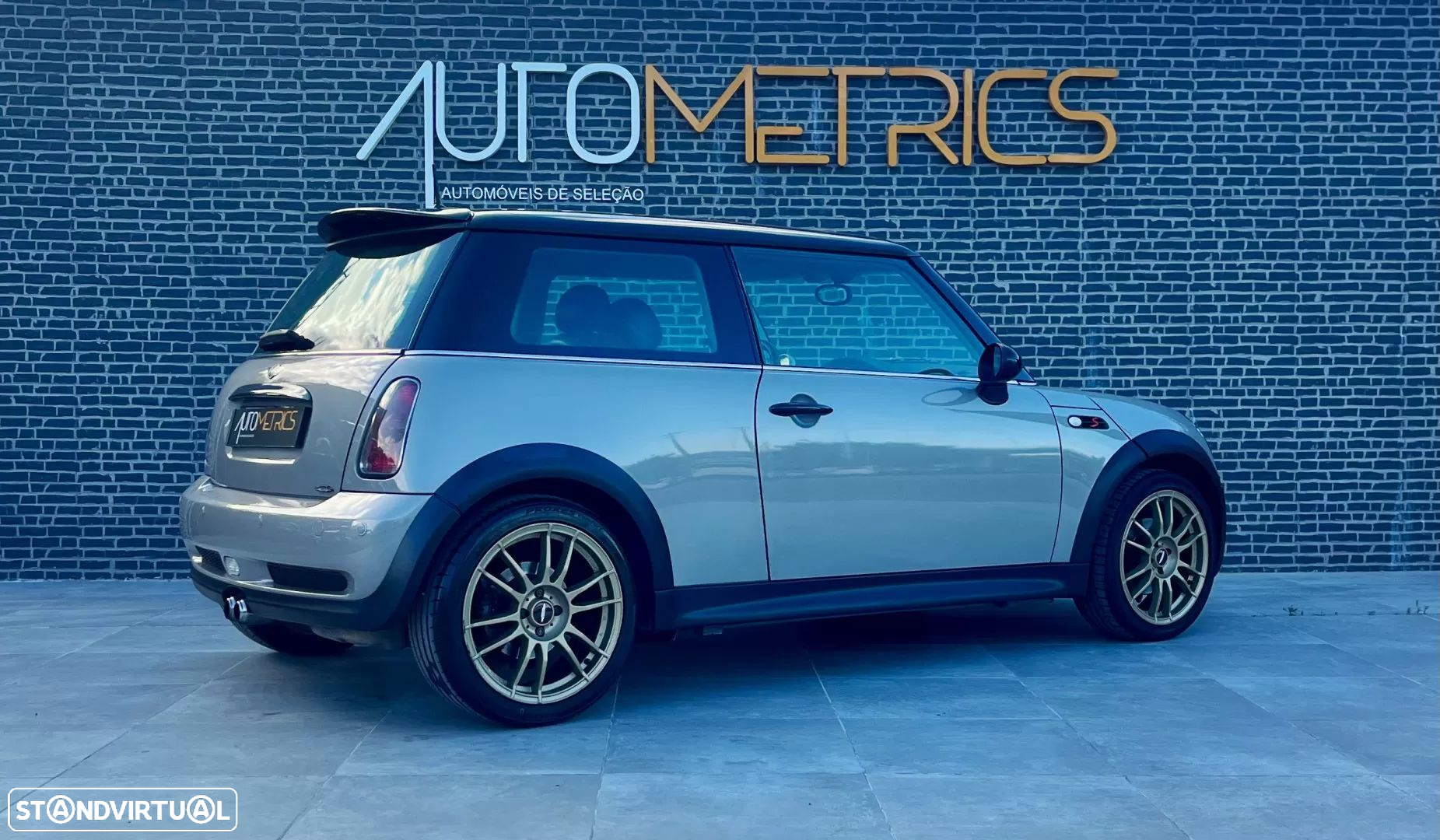 MINI 3 Portas One 1.4 D - 3