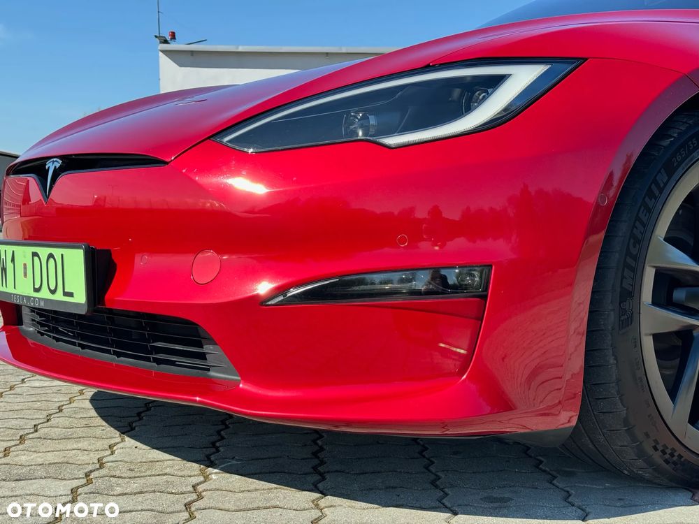 Tesla Model S Plaid - 34