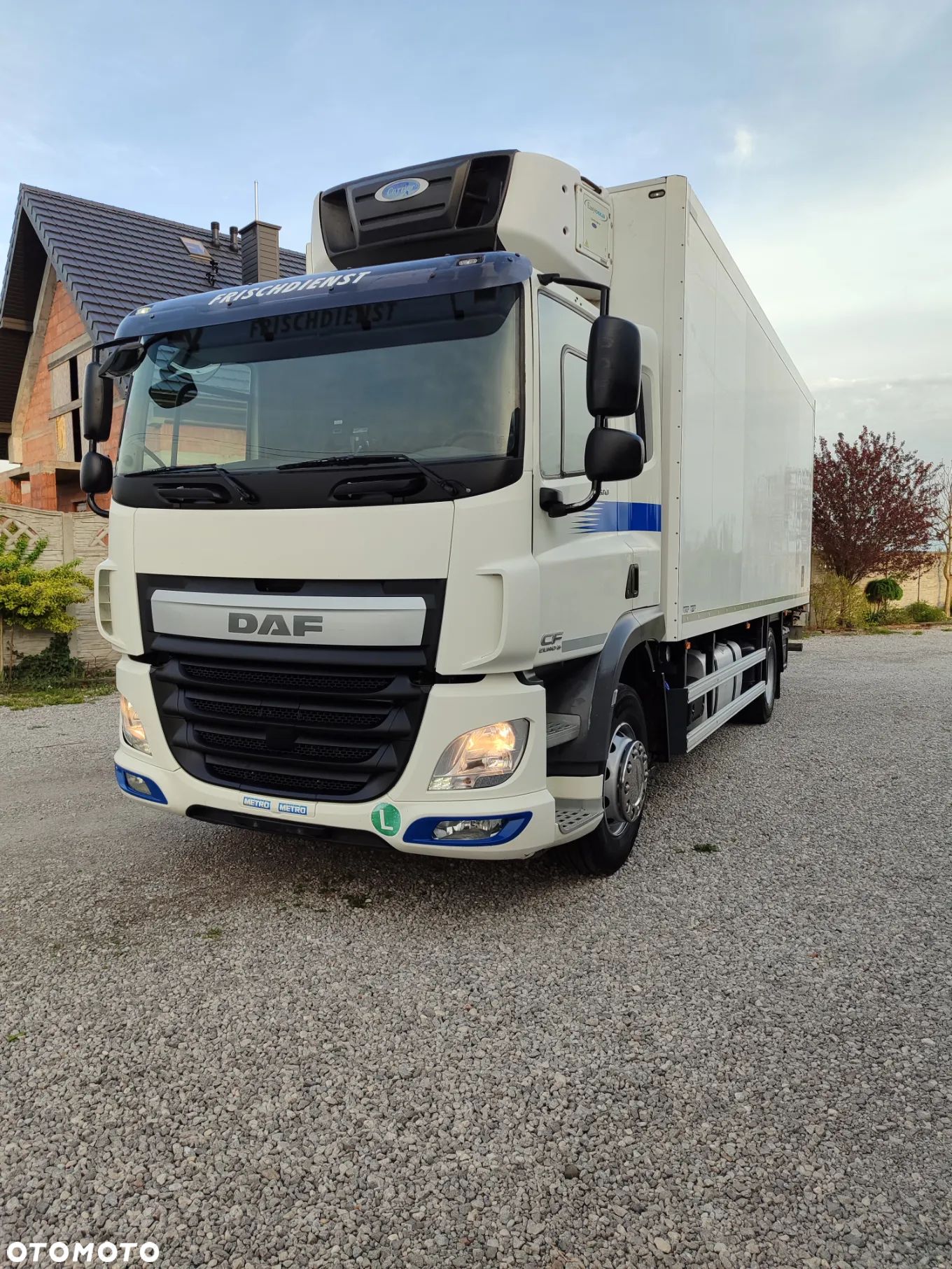 DAF CF370 - 1