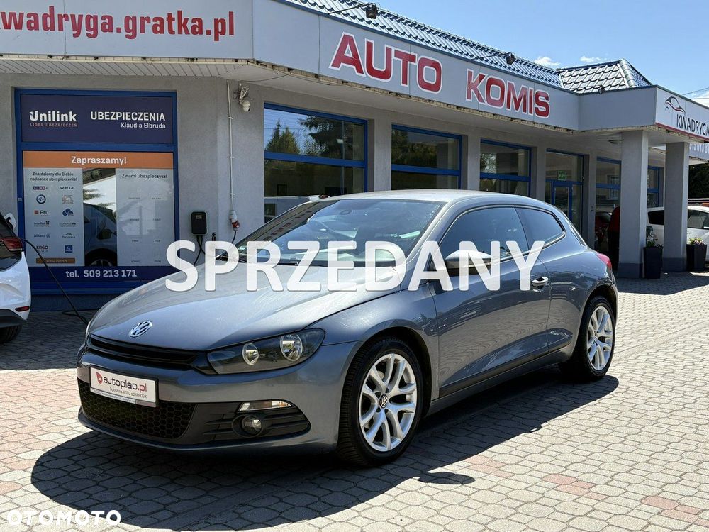Volkswagen Scirocco - 1