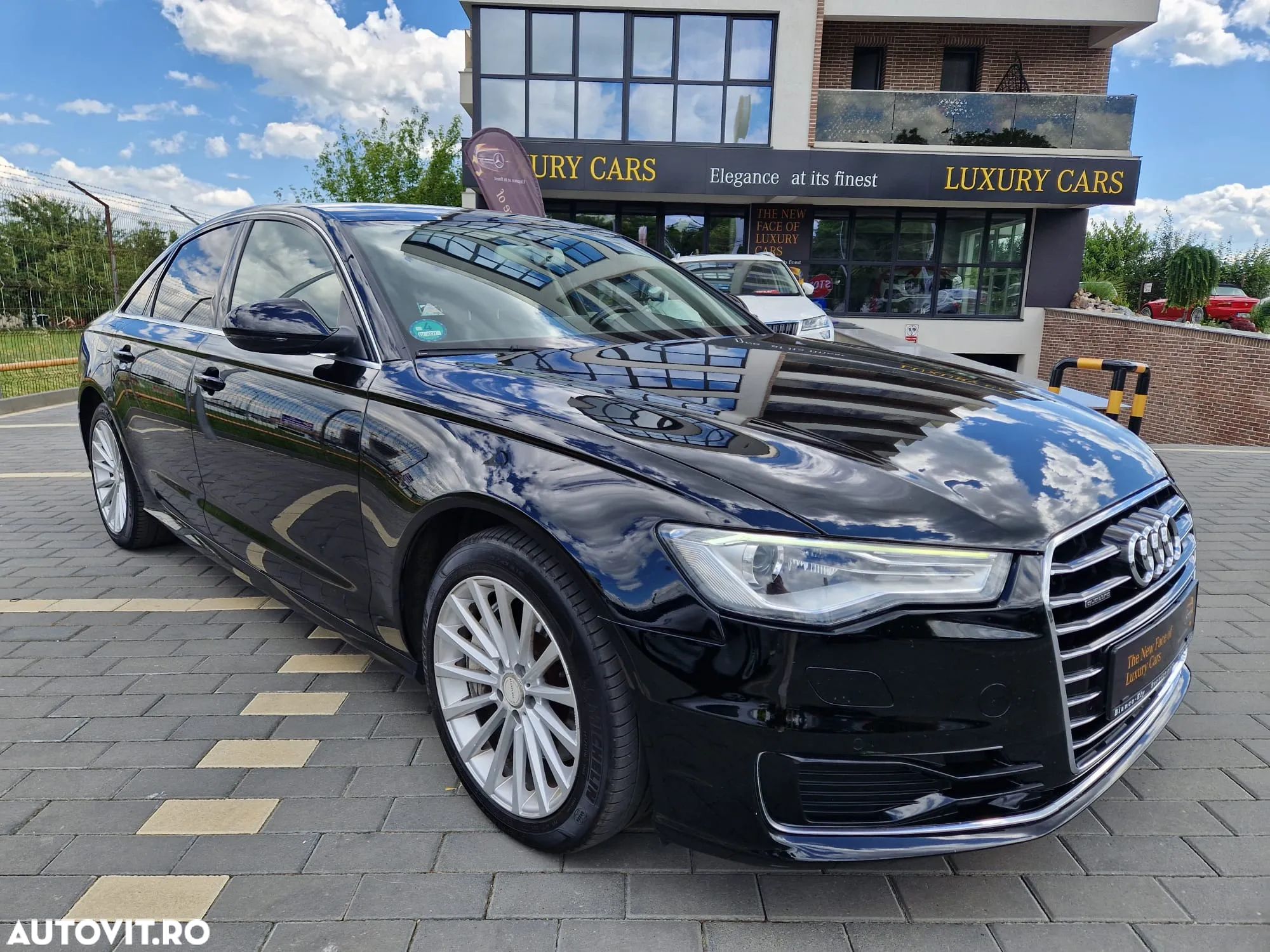 Audi A6 Avant 3.0 TDI quattro S tronic - 1