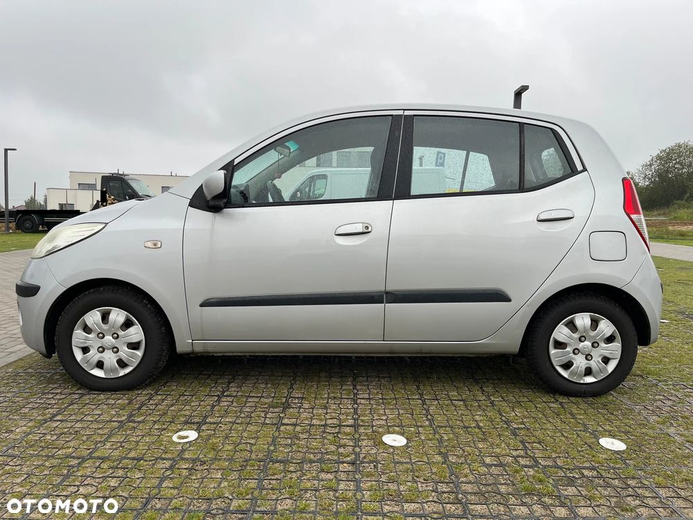 Hyundai i10 1.1 Comfort - 6
