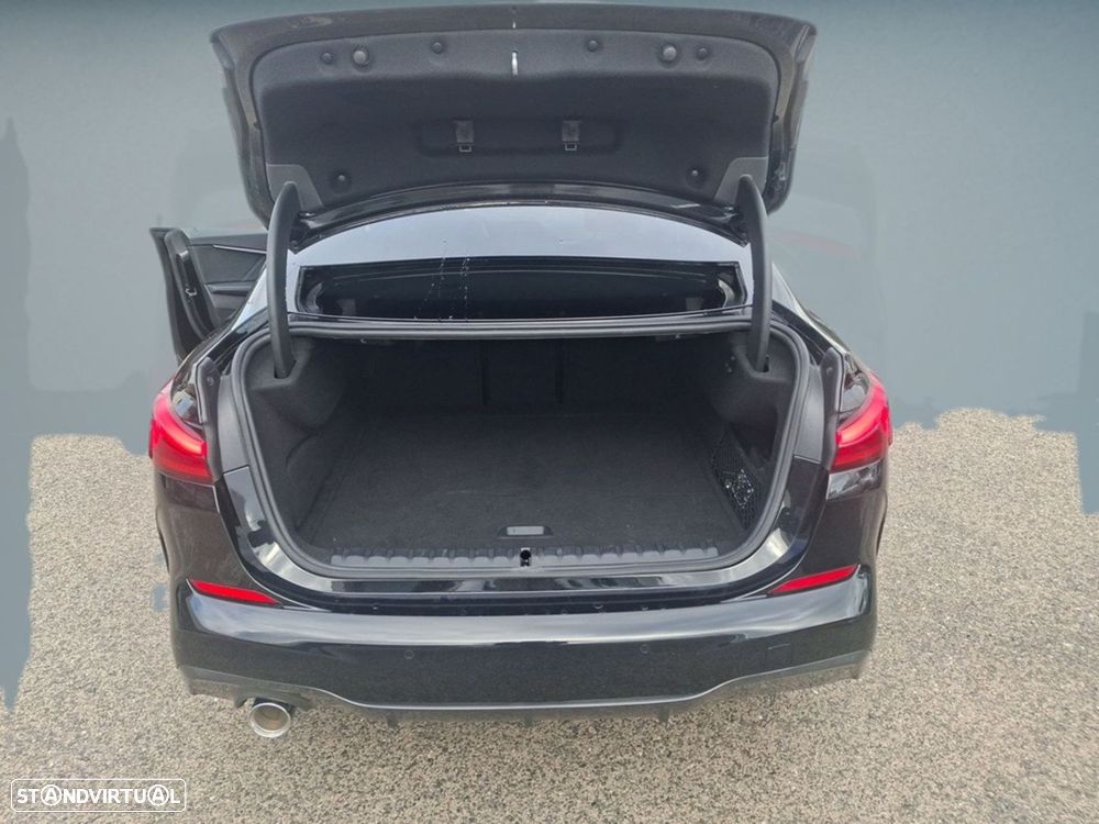 BMW 216-gran-coupe d Pack Desportivo M - 9