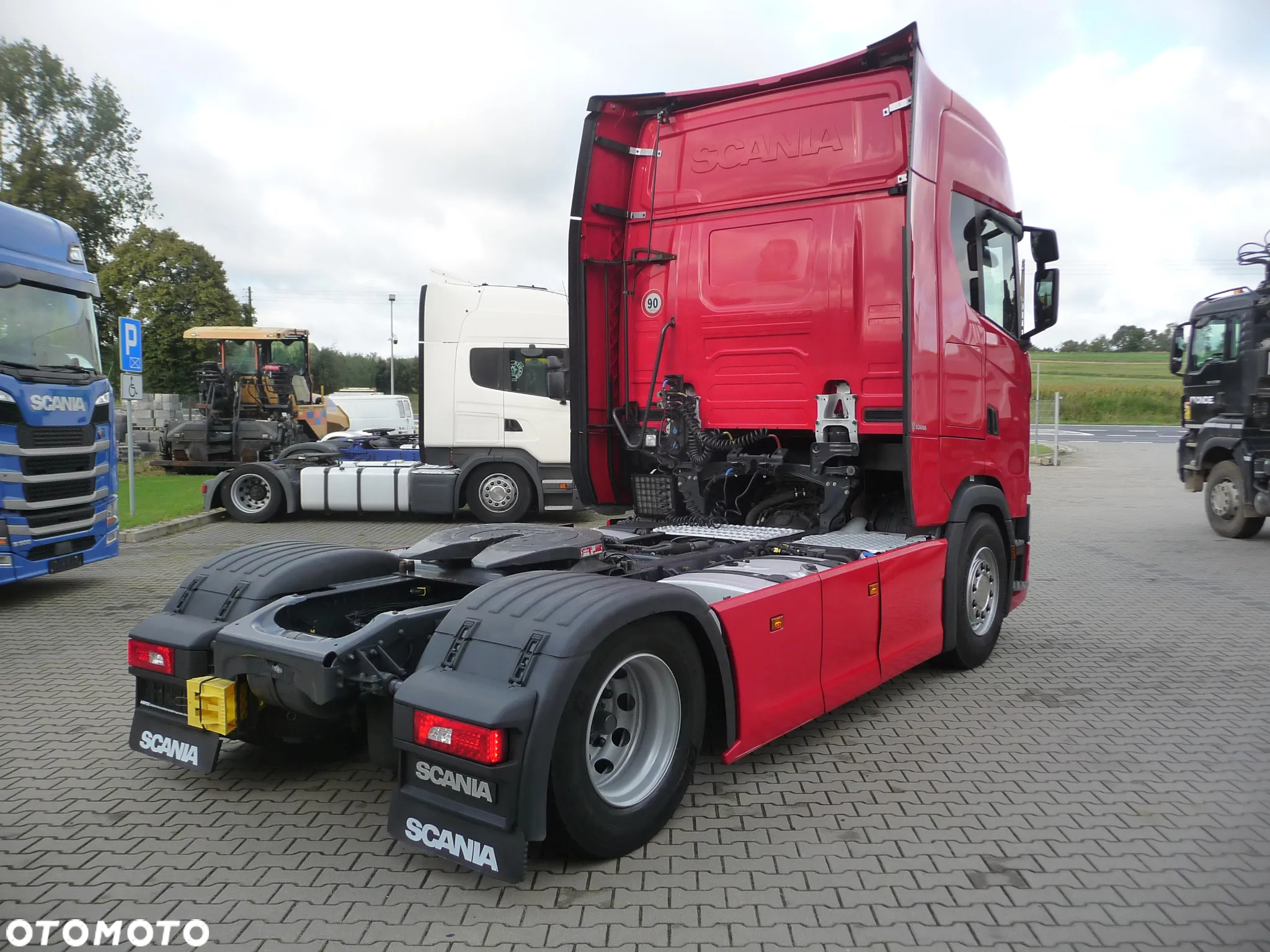 Scania S450 - 5