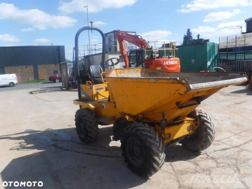 Thwaites Ton 3000 - 3