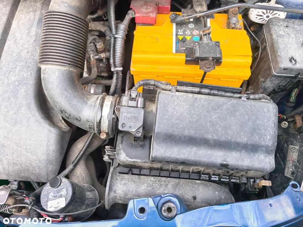 Toyota Yaris 1.4 D-4D Luna - 8