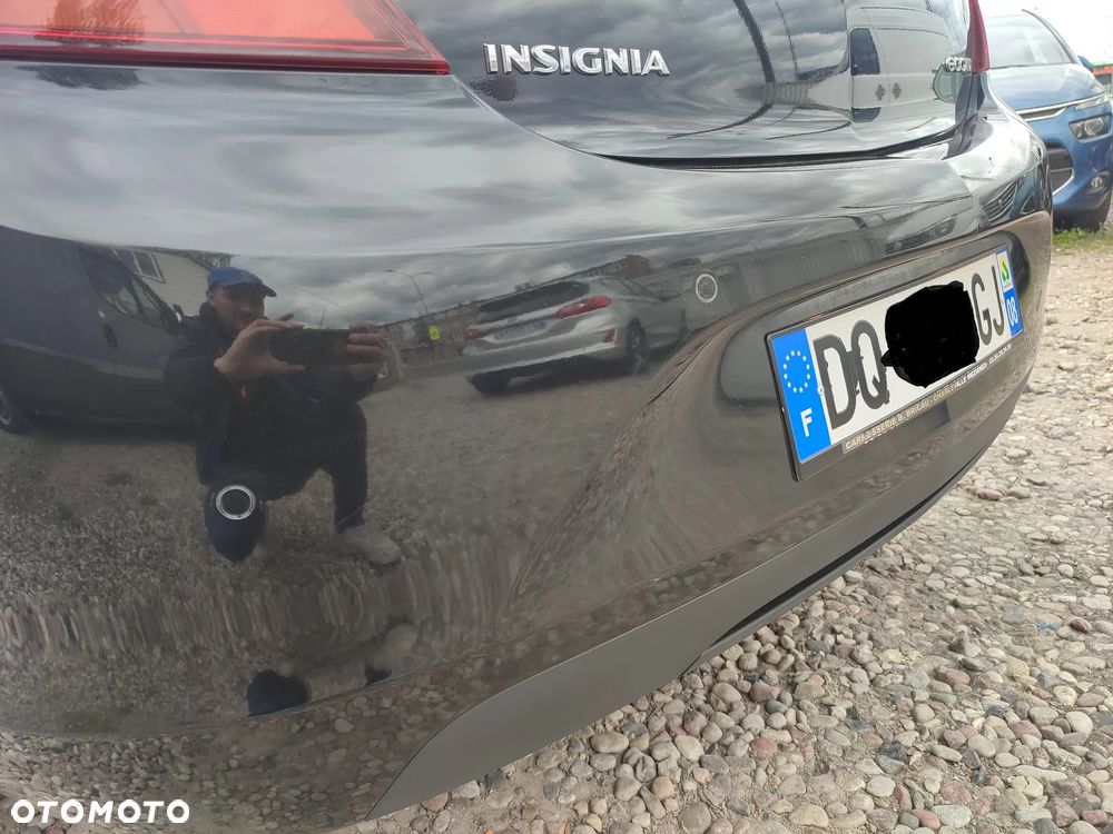 Opel Insignia 2.0 CDTI ecoFLEX Start/Stop Sport - 5