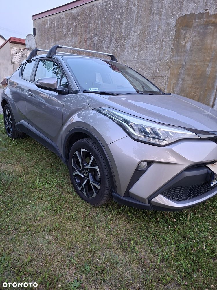 Toyota C-HR - 1