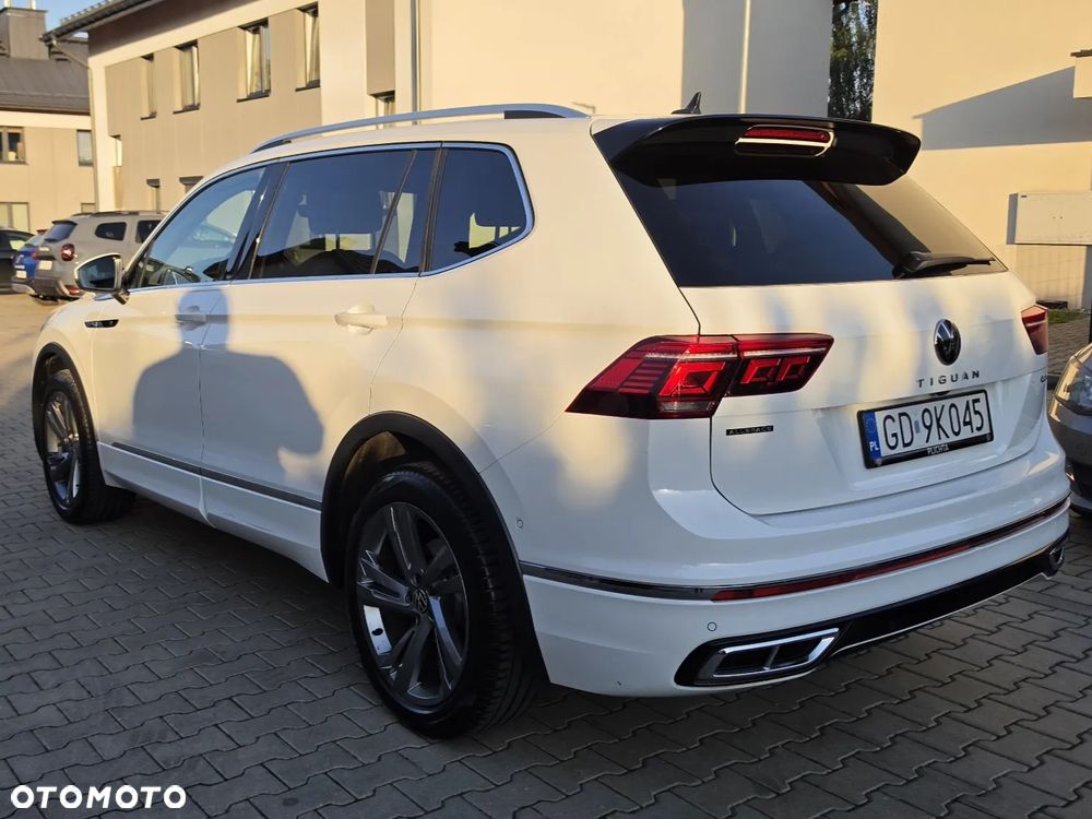 Volkswagen Tiguan Allspace 2.0 TSI 4Mot R-Line DSG - 1