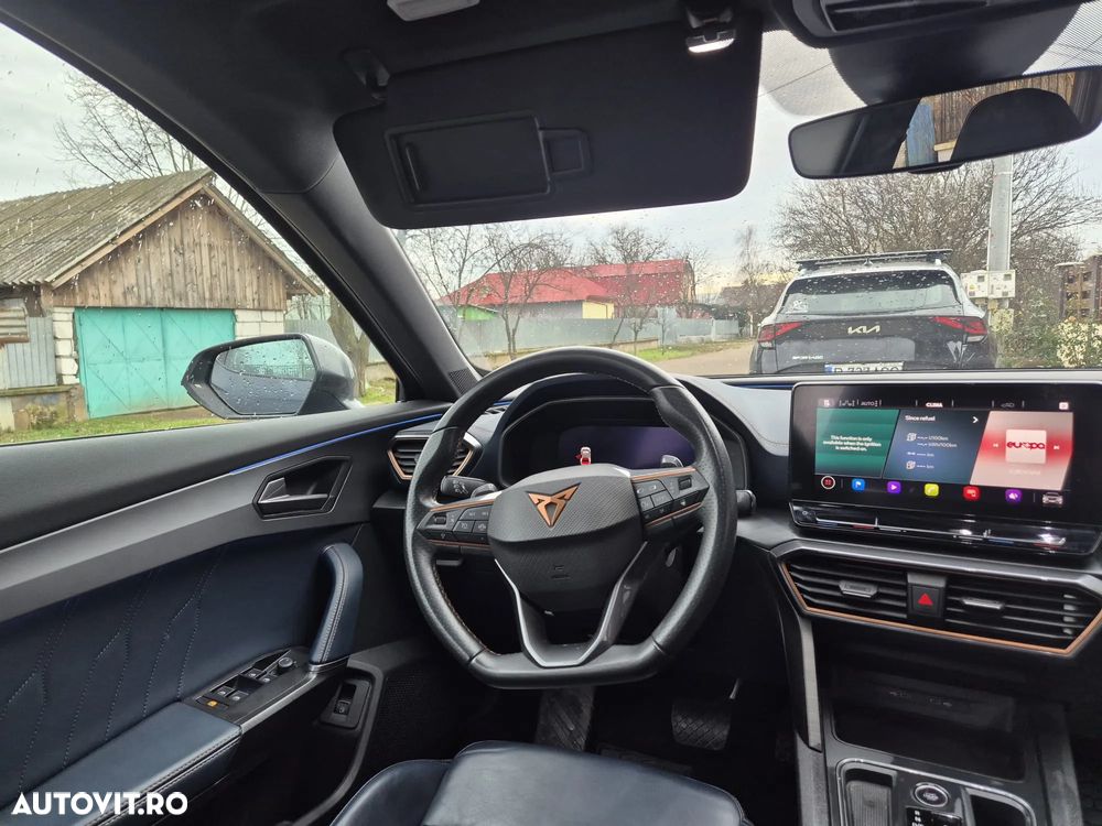 Cupra Formentor 1.4 e-Hybrid DSG - 14