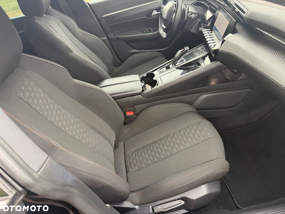 Peugeot 508 BlueHDi 130 EAT8 Active - 19