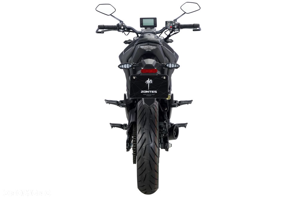 Zontes 125U - 6