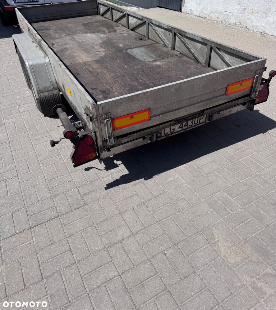 Rydwan EURO, B3000 - 7