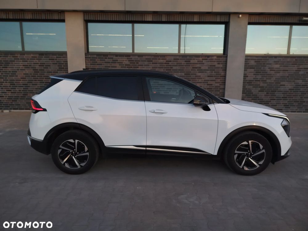 Kia Sportage 1.6 CRDI 2WD Eco-Dynamics+ (48V M-H) DCT Vision - 2