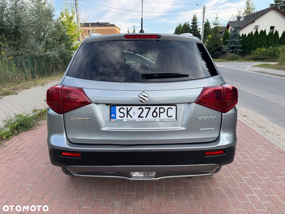 Suzuki Vitara 1.4 Boosterjet Premium 4WD - 8