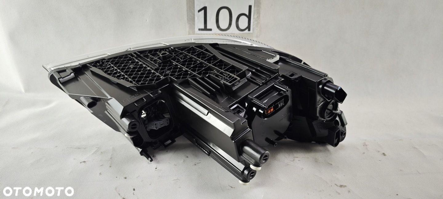 SKODA OCTAVIA 1Z1 II LIFT XENON LEWY REFLEKTOR LAMPA LEWA 1Z1941017T - 8