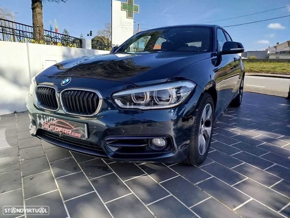 BMW 118 d Line Sport Auto - 11