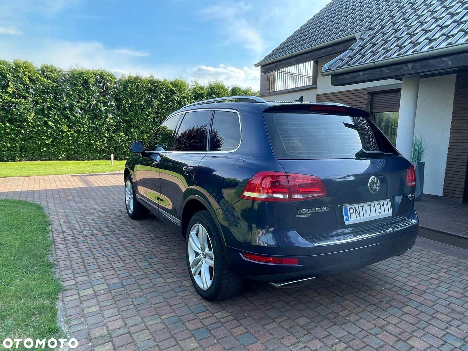 Volkswagen Touareg 3.0 V6 TDI BMT - 3