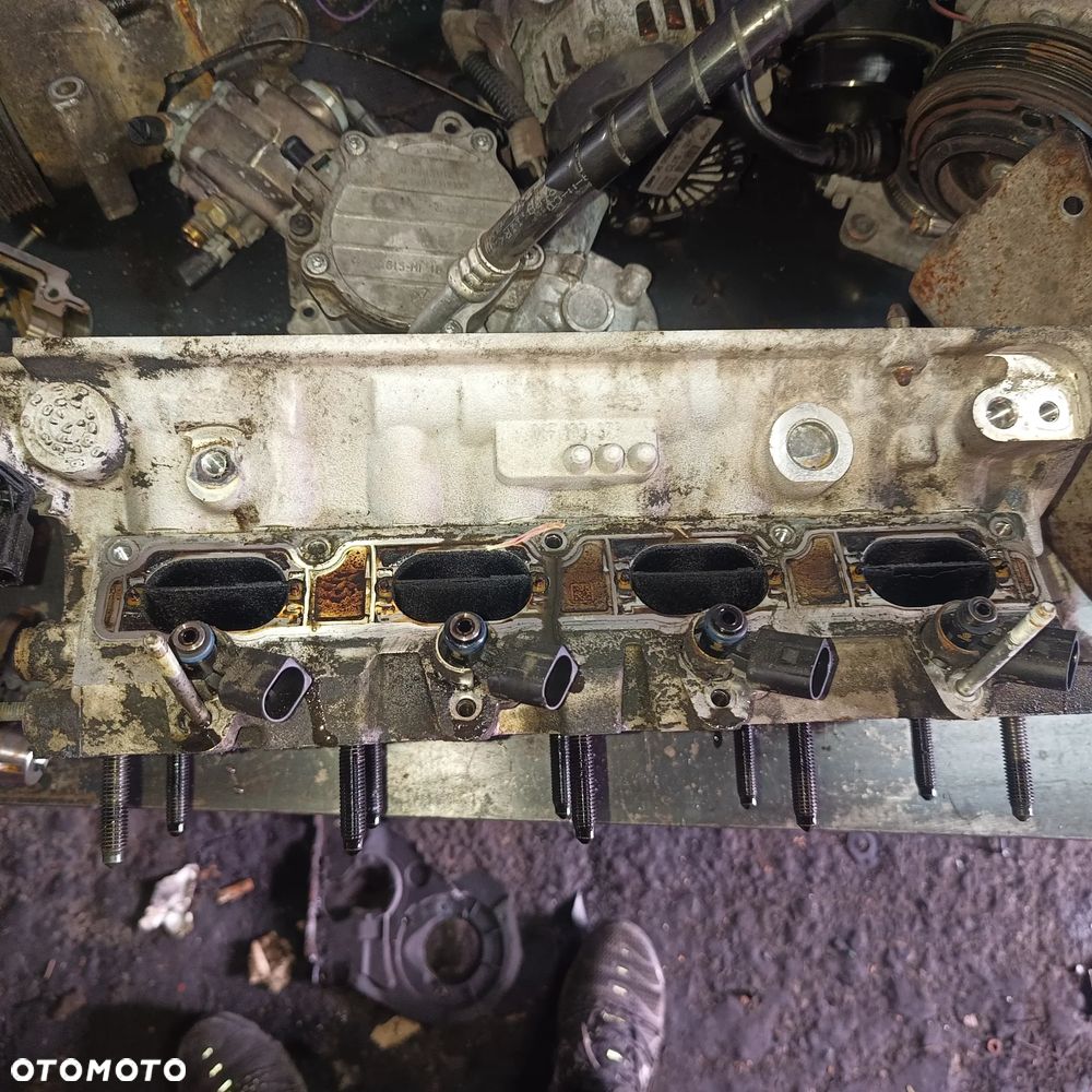 GŁOWICA WALKI KOMPLETNA 2.0 TFSI BPJ BWA BGB 06D103061AA W PELNI SPRAWNA - 1