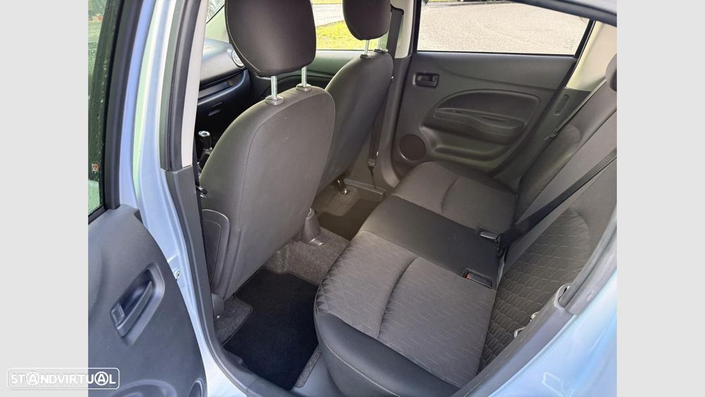 Mitsubishi Space Star 1.2 Connect Edition - 12