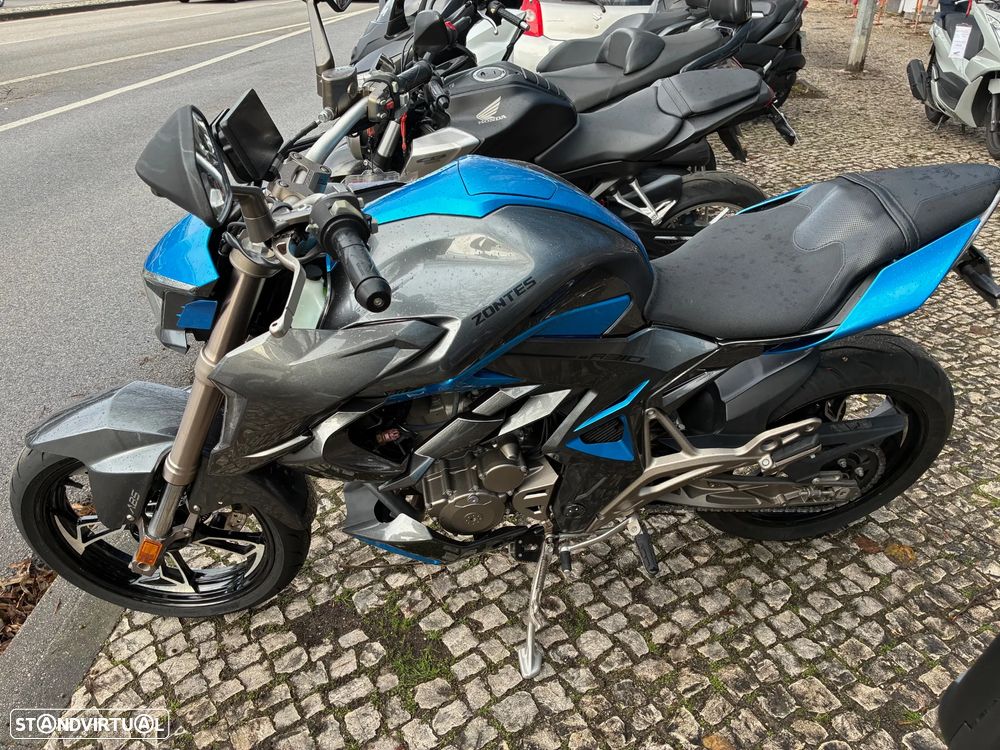Zontes 310R ZT - 3