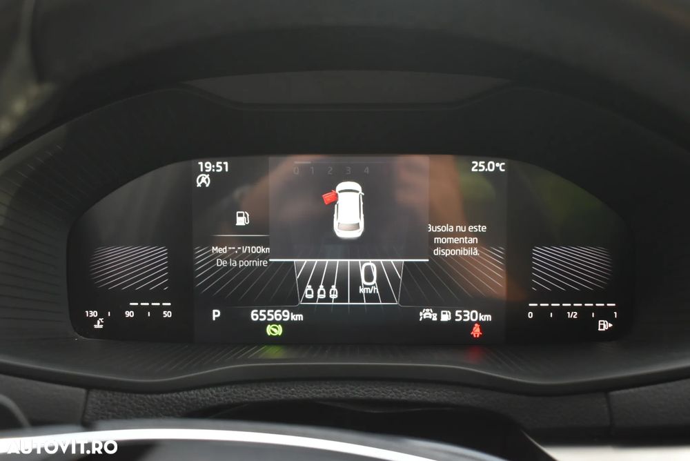 SKODA Karoq 2023 — imagine 14