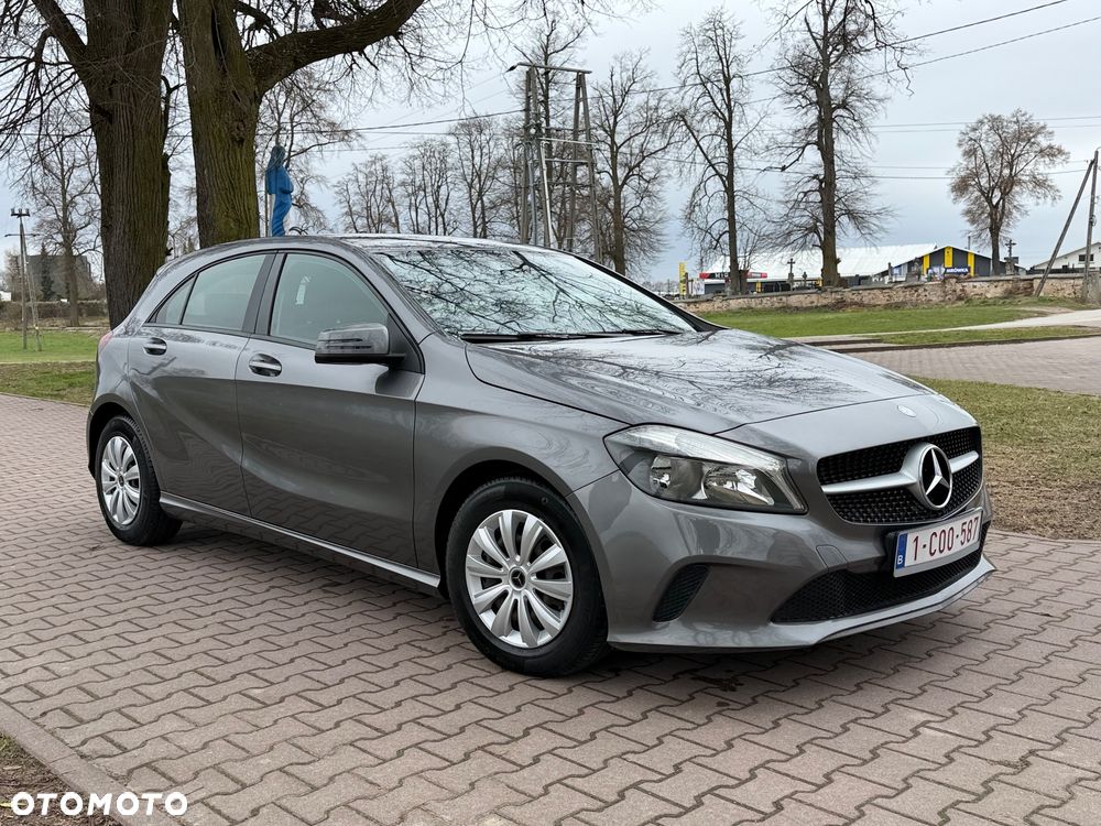 Mercedes-Benz Klasa A 180 d Activity Edition - 6
