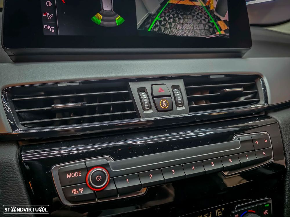 BMW X1 xDrive25e Advantage - 27