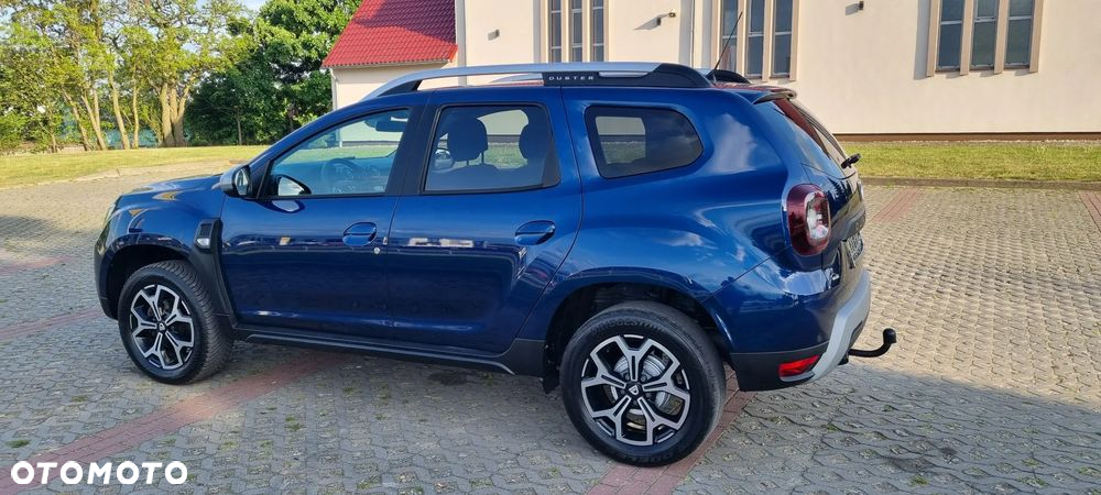 Dacia Duster Blue dCi 115 2WD Comfort - 37