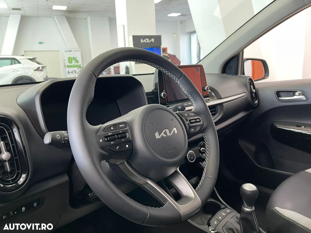 Kia Picanto 1.2 MPI 5MT Vision - 15