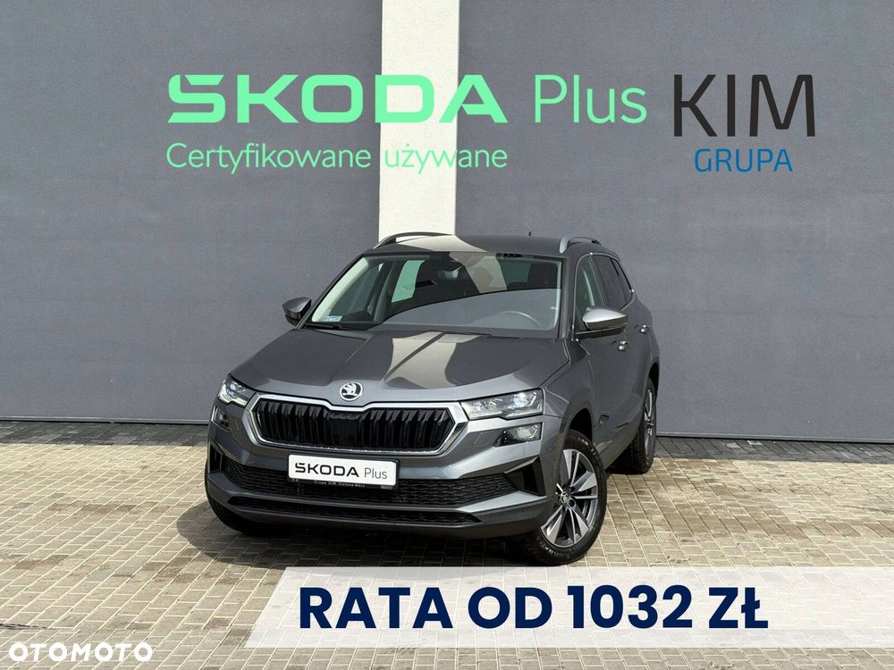 Skoda Karoq 1.5 TSI ACT Style DSG - 2