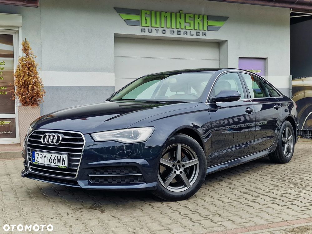 Audi A6 Limousine - 1