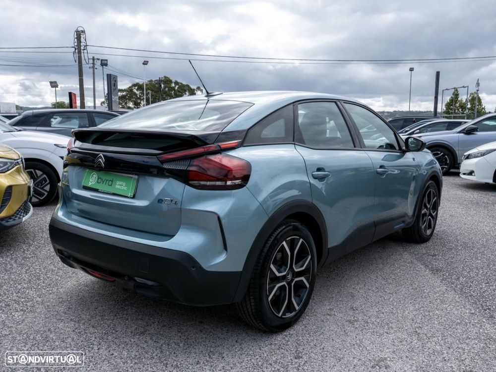 Citroën e-C4 X 50 kWh Shine Pack - 15