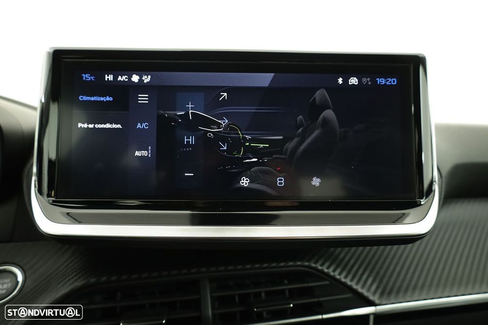 Peugeot e-208 51 kWh Allure - 13