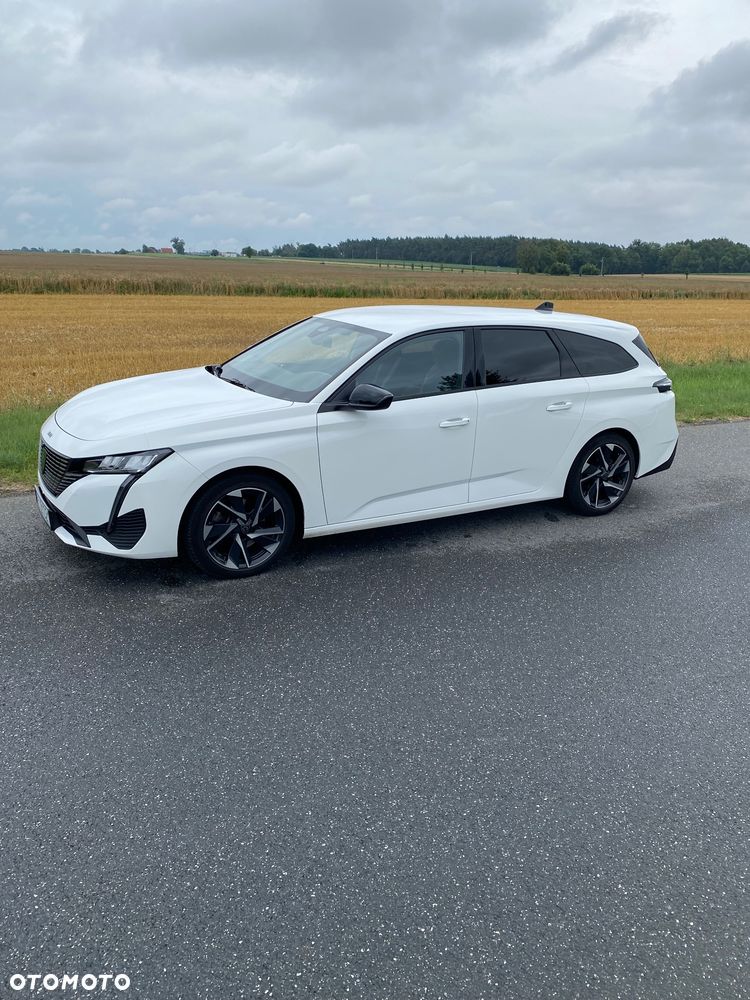 Peugeot 308 BlueHDi 130 EAT8 Stop & Start Allure Pack - 6