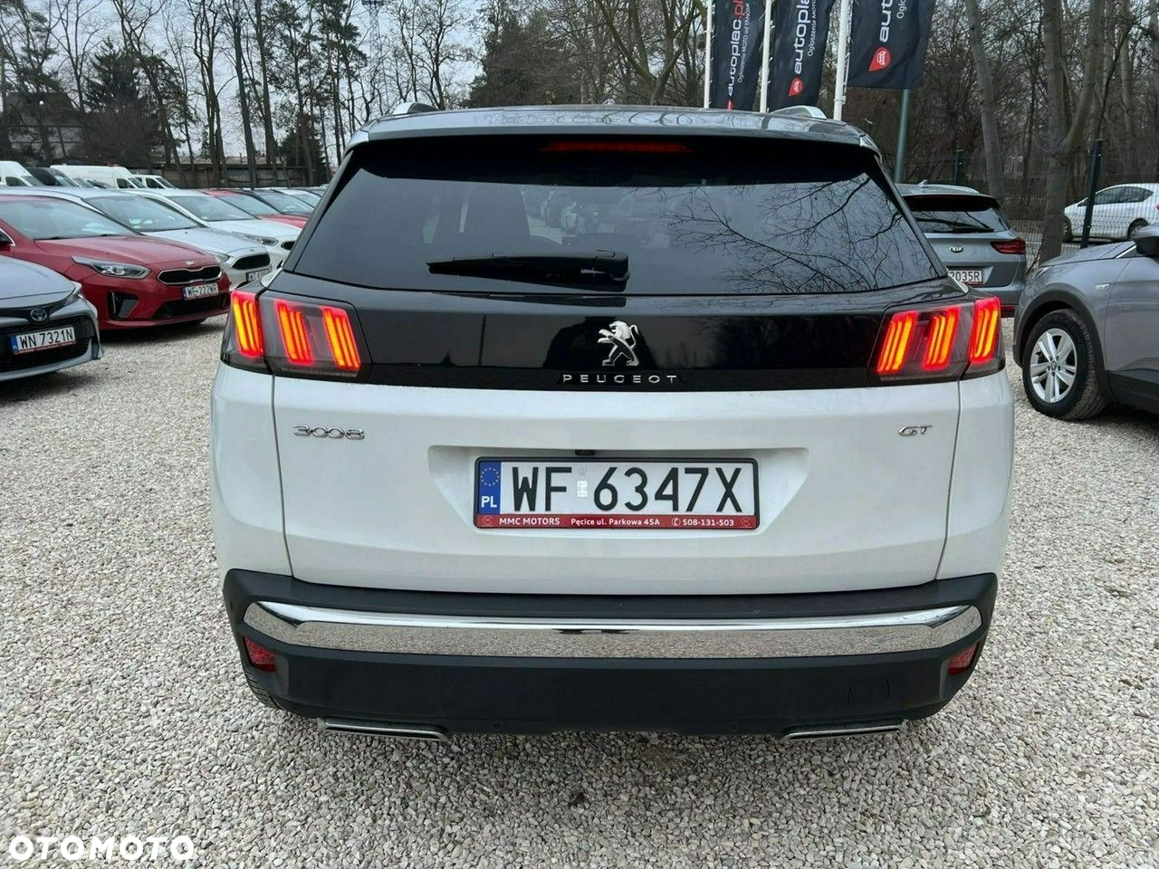 Peugeot 3008 1.2 PureTech GT S&S EAT8 - 7